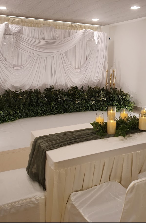 Event Setup